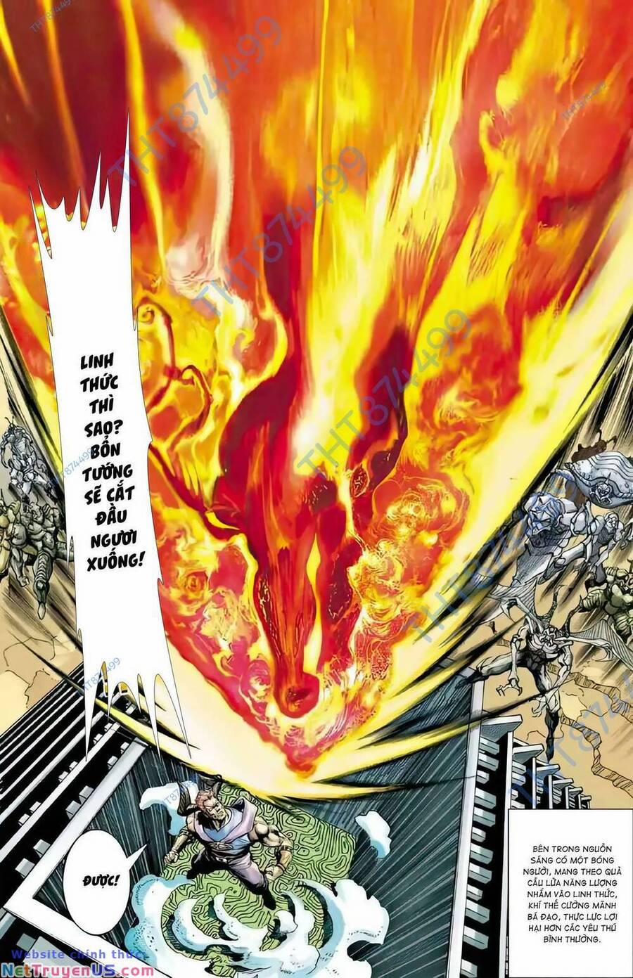 Tiểu Ma Thần 117 trang 22