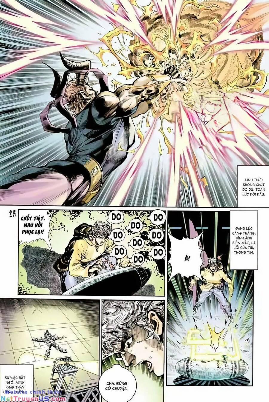 Tiểu Ma Thần 117 trang 23