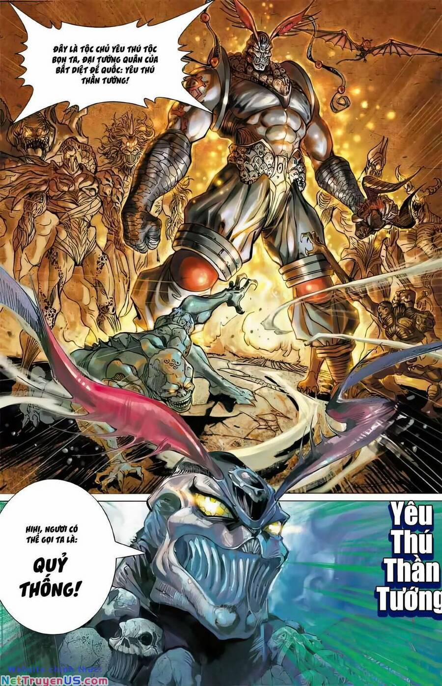 Tiểu Ma Thần 117 trang 25