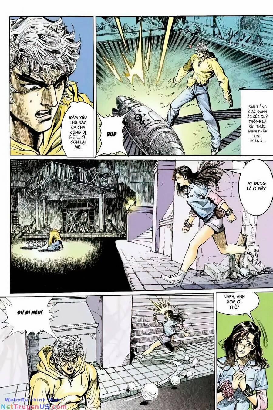 Tiểu Ma Thần 117 trang 26