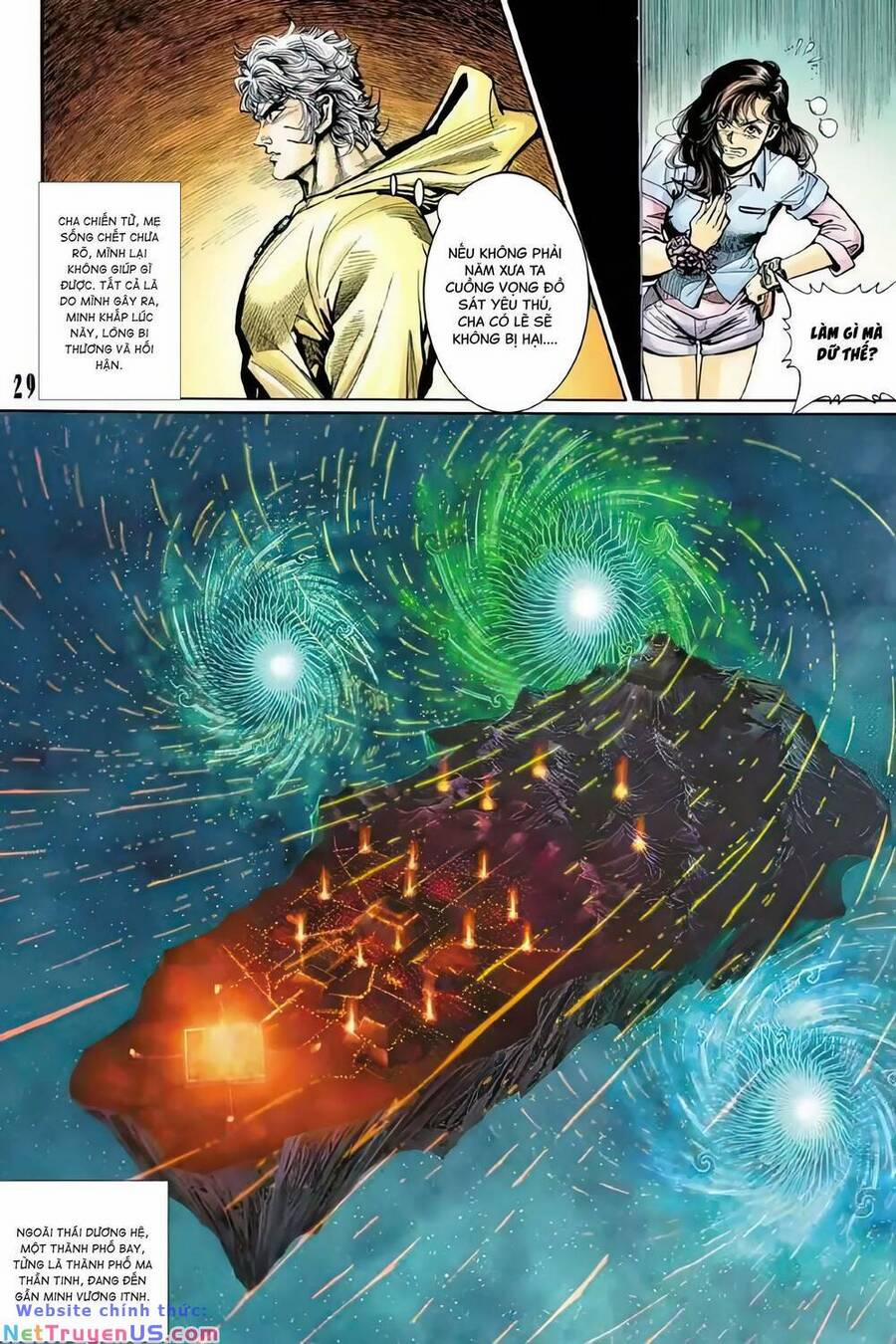 Tiểu Ma Thần 117 trang 27