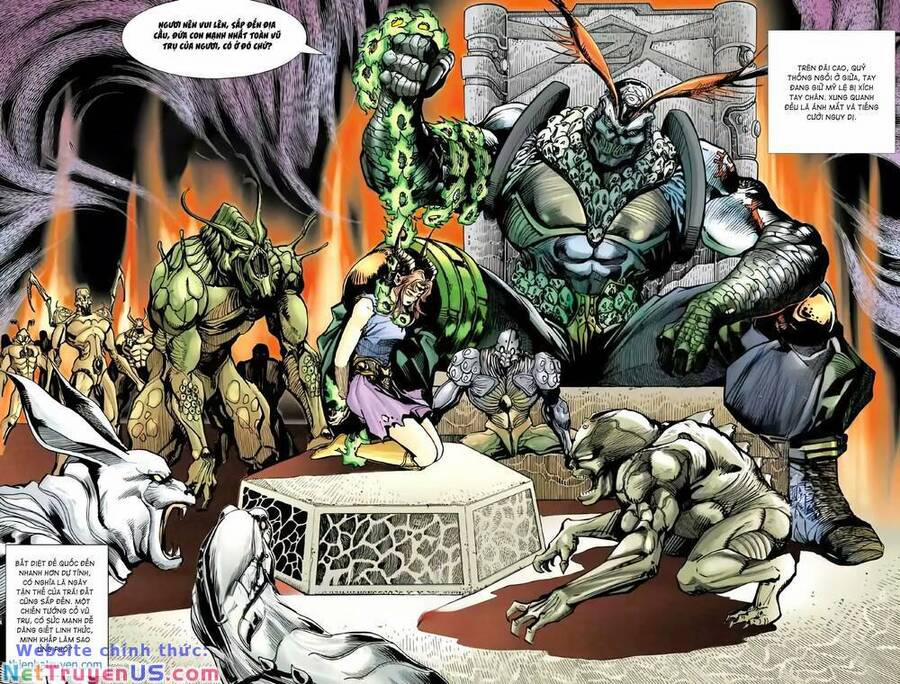 Tiểu Ma Thần 117 trang 28