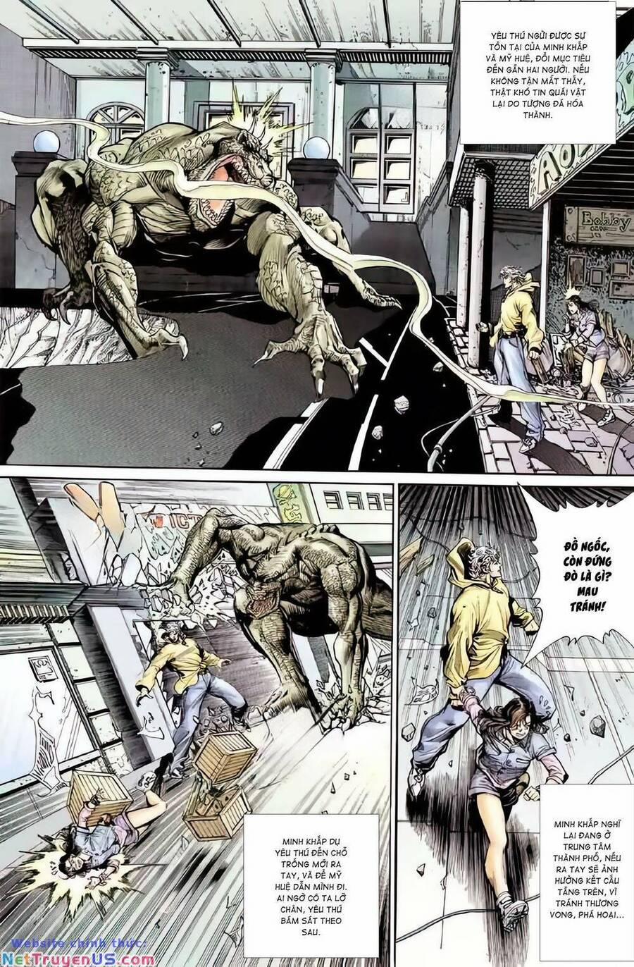 Tiểu Ma Thần 117 trang 3