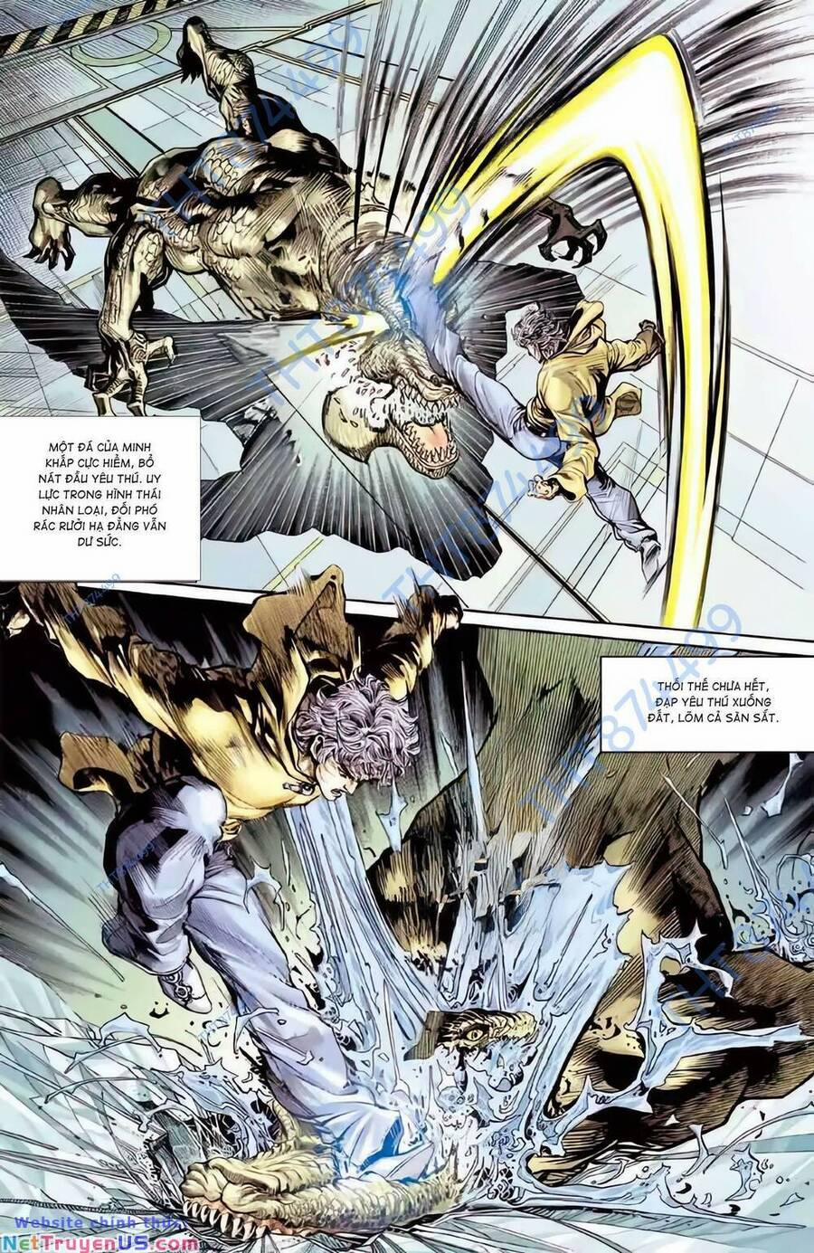 Tiểu Ma Thần 117 trang 6