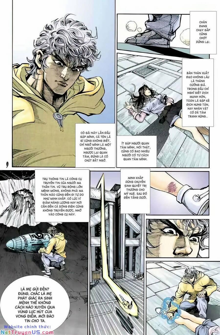 Tiểu Ma Thần 117 trang 8