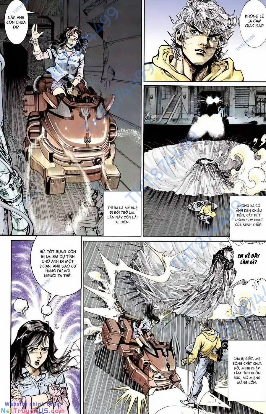 Tiểu Ma Thần 118 trang 15