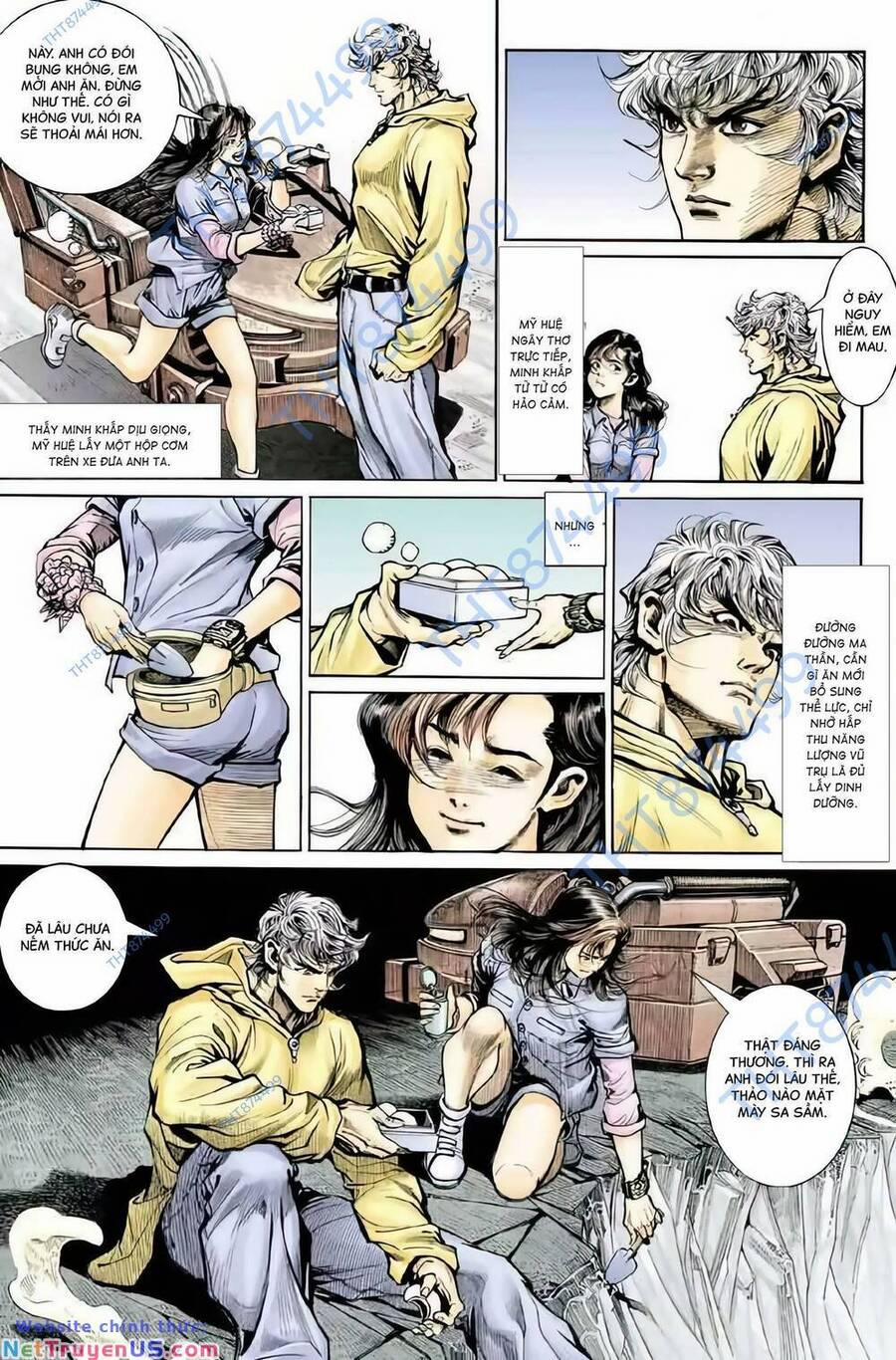 Tiểu Ma Thần 118 trang 16