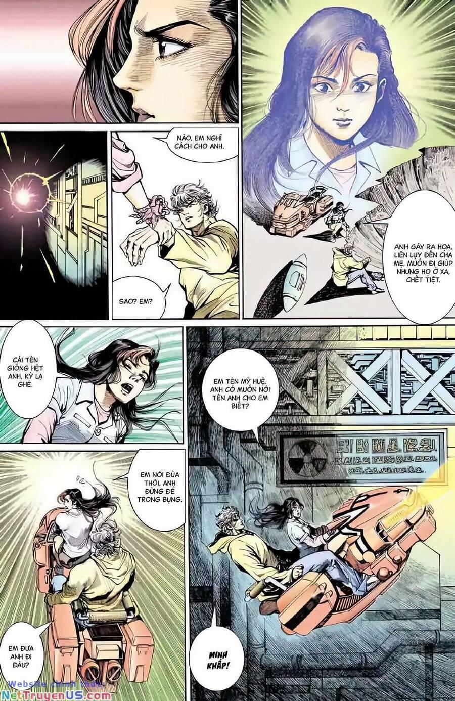 Tiểu Ma Thần 118 trang 17