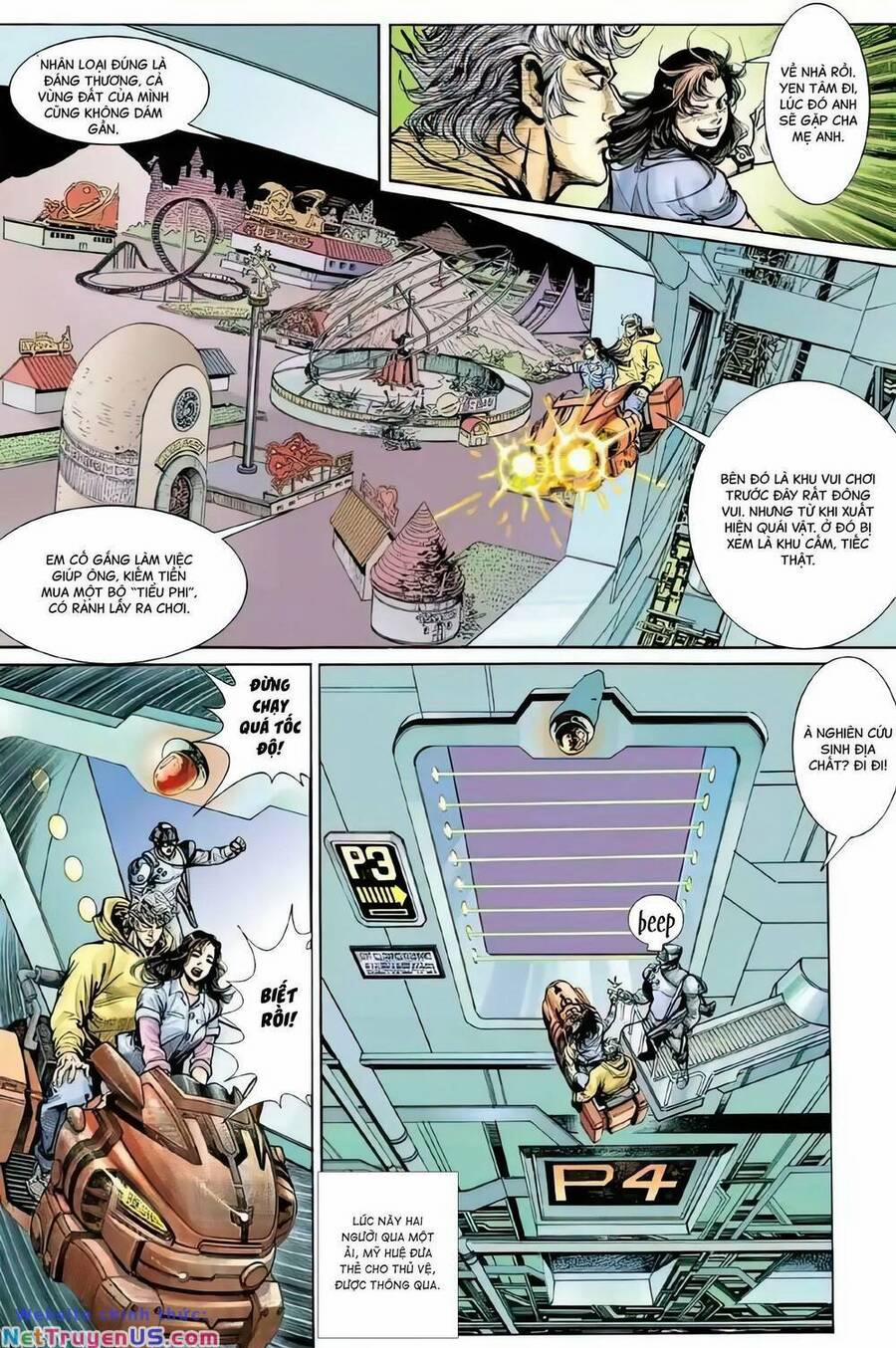 Tiểu Ma Thần 118 trang 18