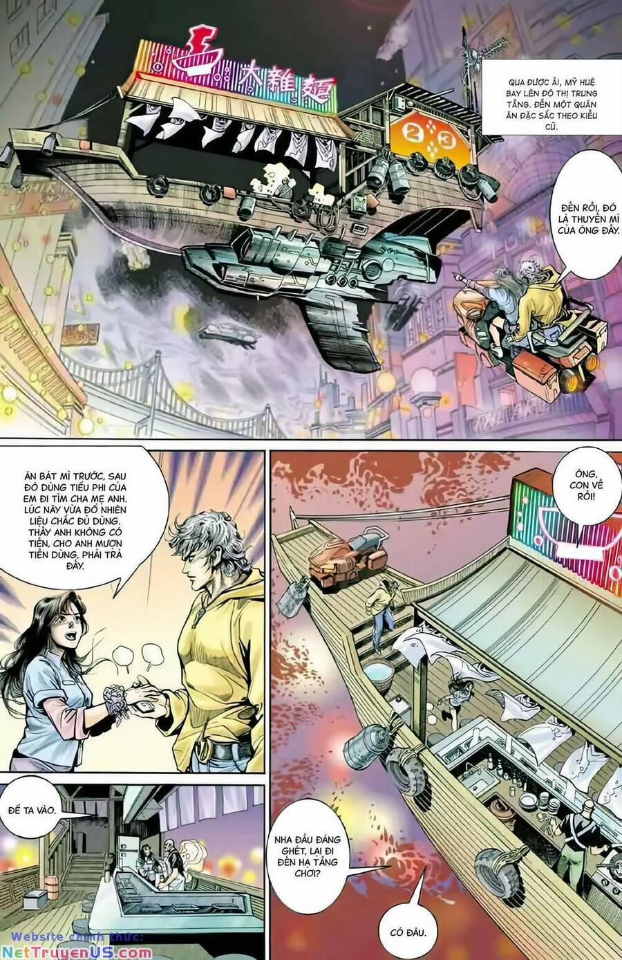 Tiểu Ma Thần 118 trang 19