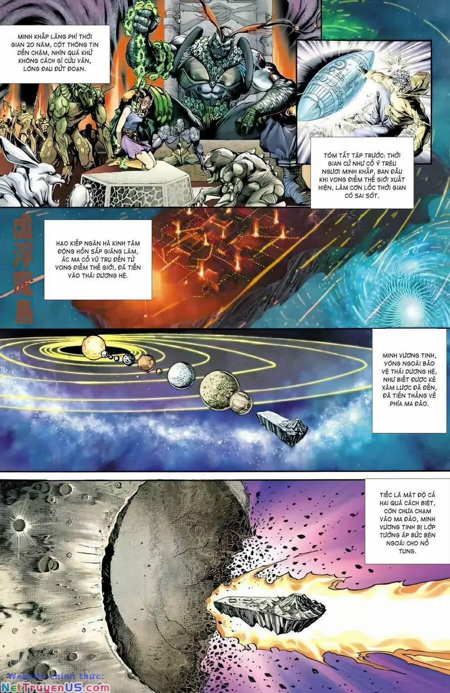 Tiểu Ma Thần 118 trang 2