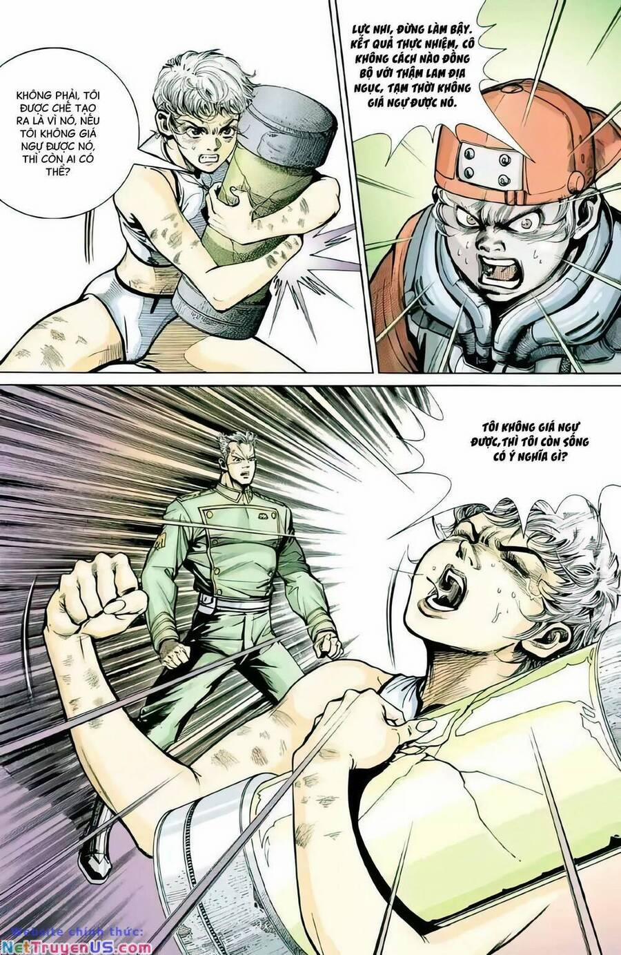 Tiểu Ma Thần 118 trang 23