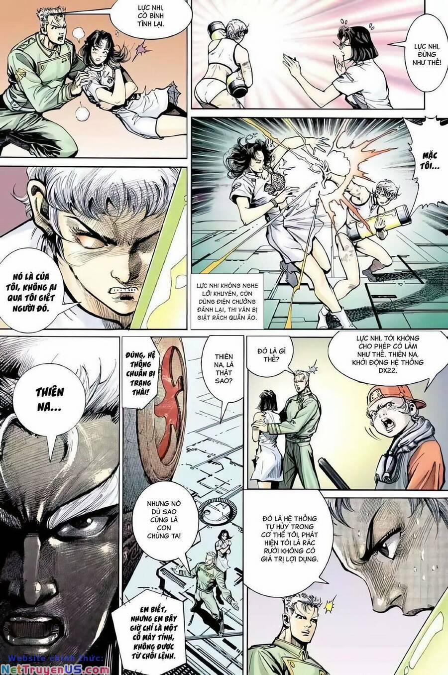 Tiểu Ma Thần 118 trang 24