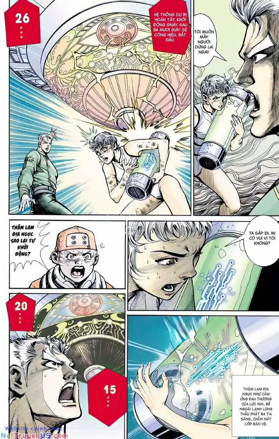 Tiểu Ma Thần 118 trang 25