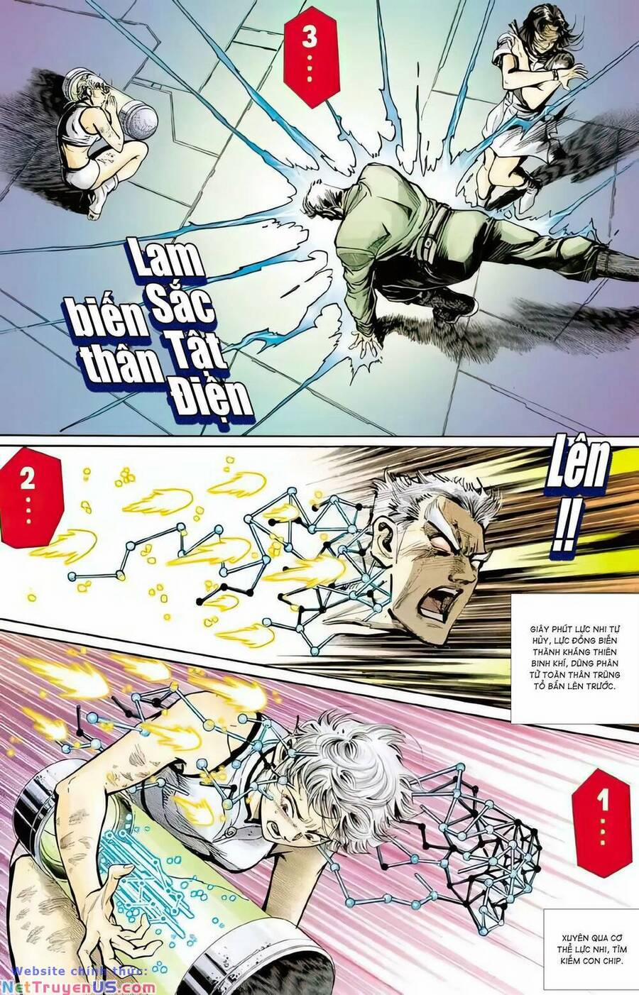 Tiểu Ma Thần 118 trang 27