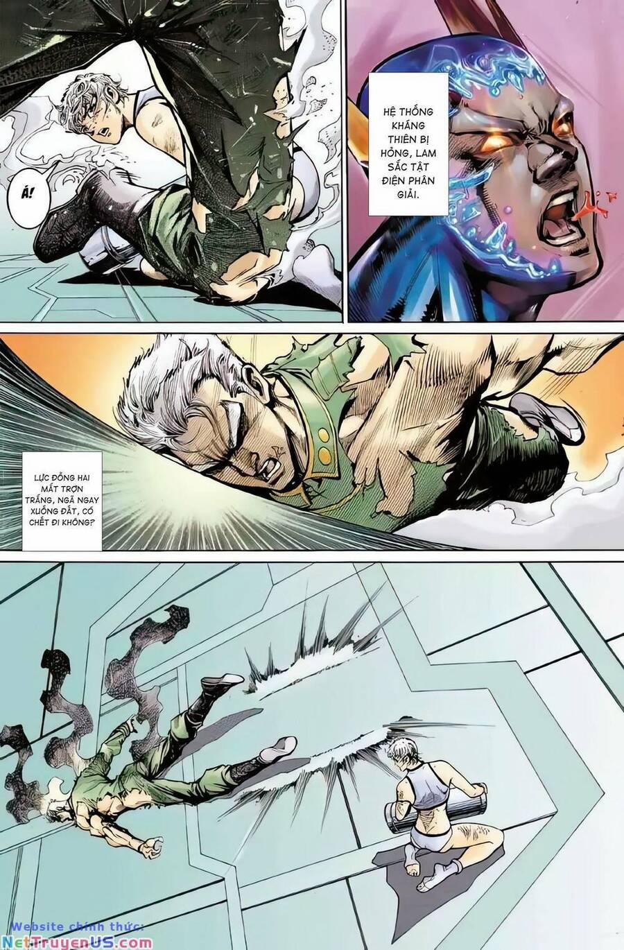 Tiểu Ma Thần 118 trang 29