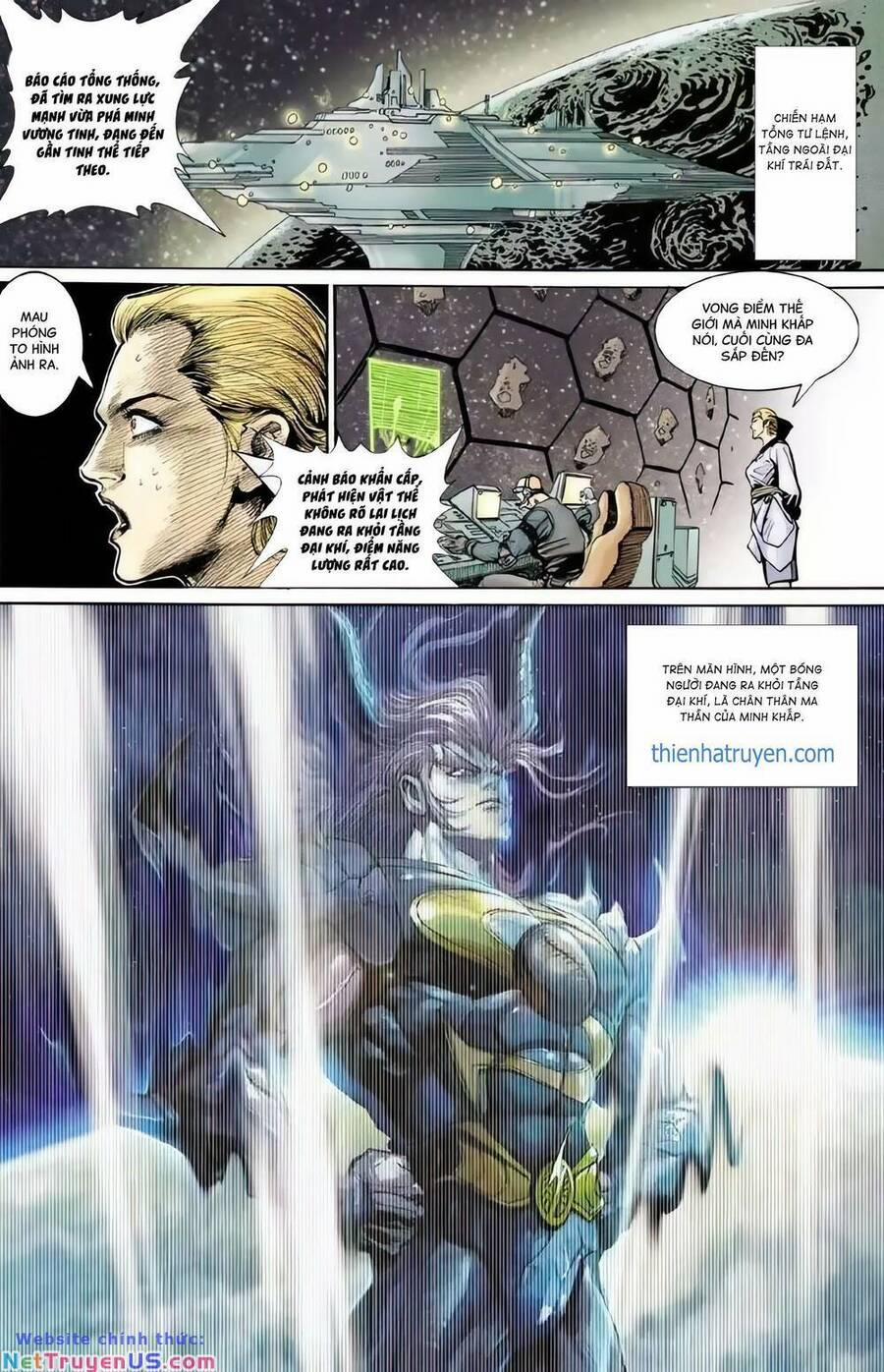 Tiểu Ma Thần 118 trang 30