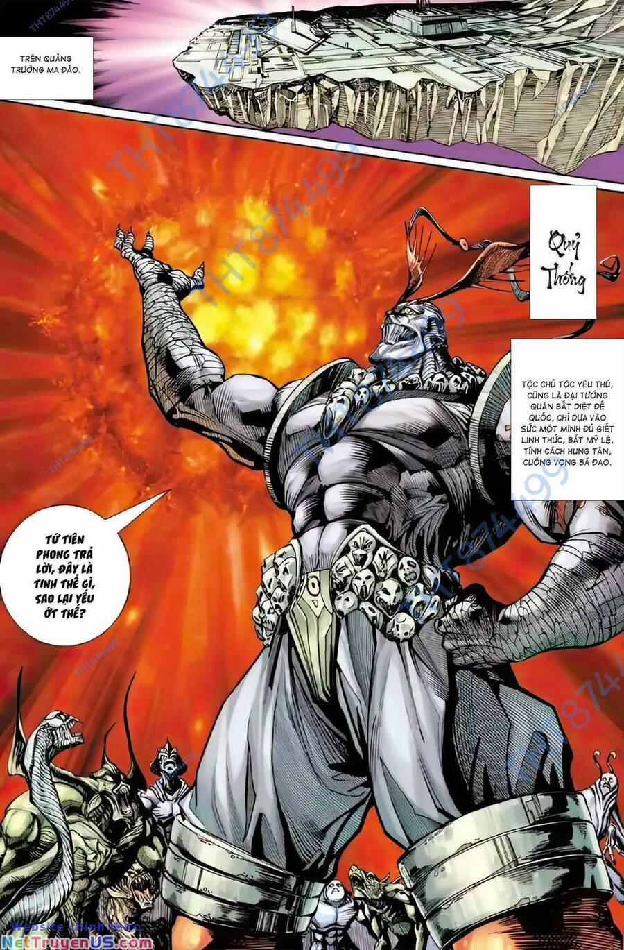 Tiểu Ma Thần 118 trang 4