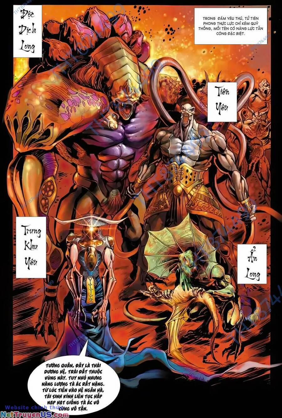 Tiểu Ma Thần 118 trang 5