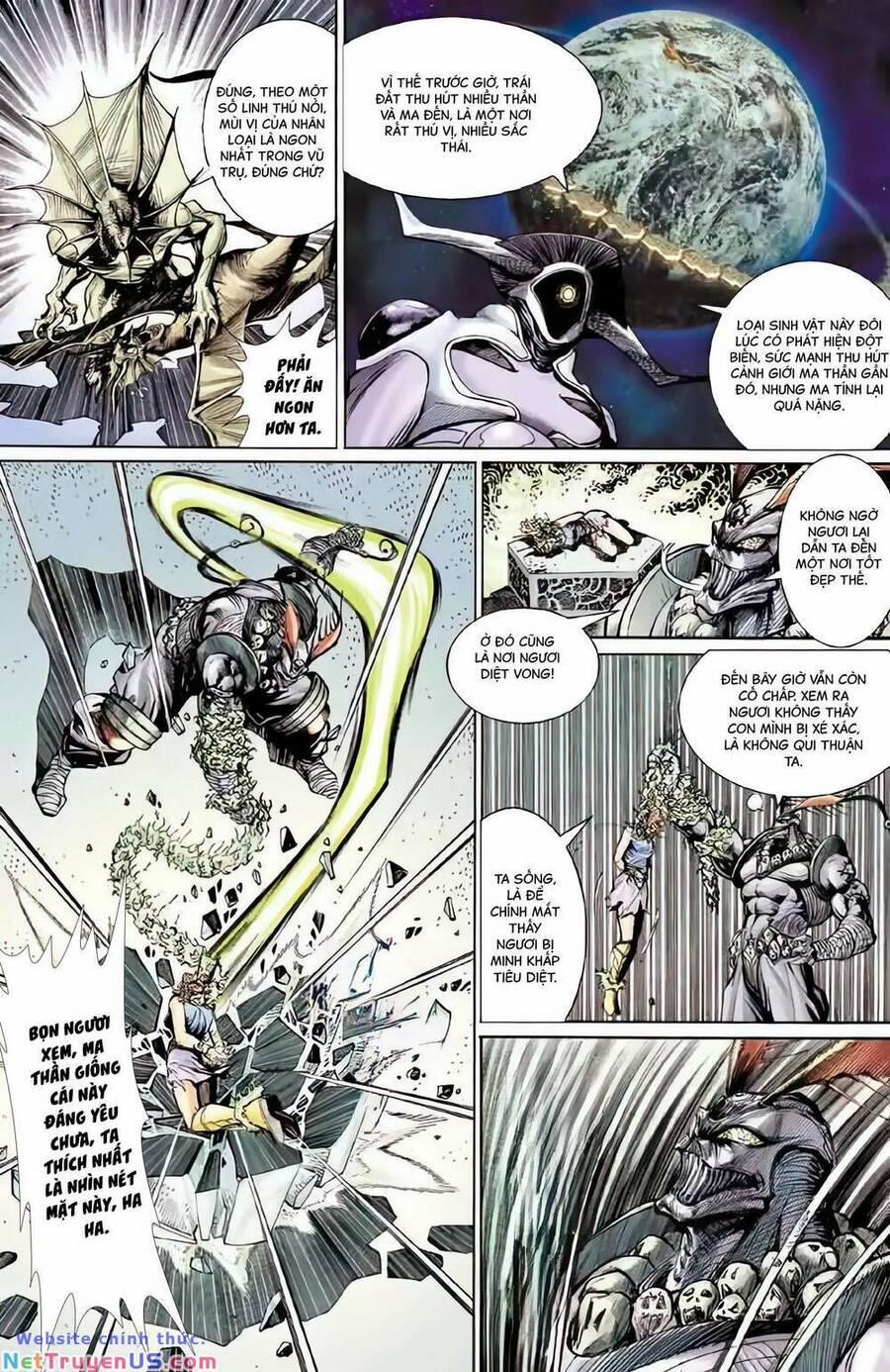 Tiểu Ma Thần 118 trang 7