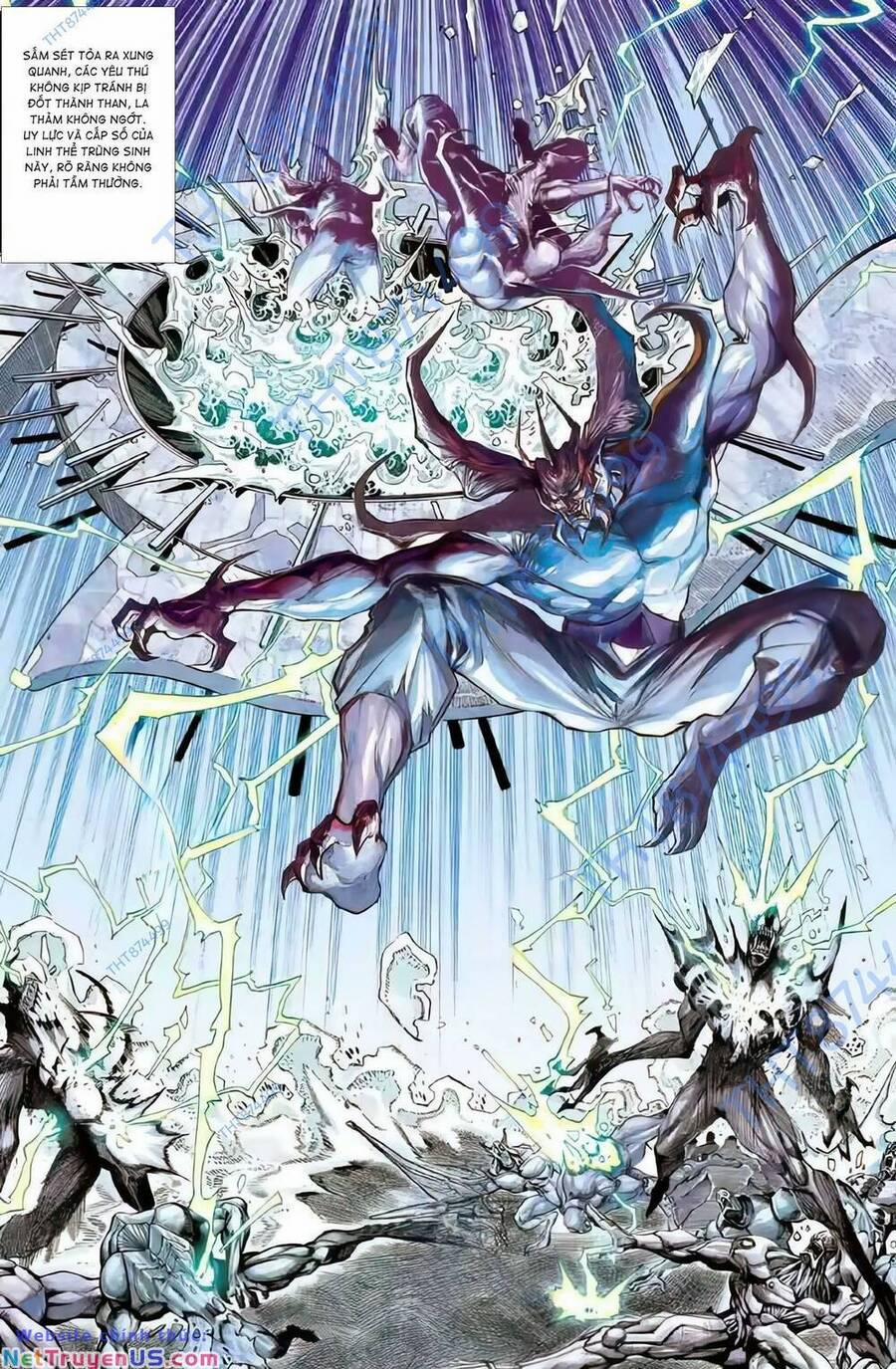 Tiểu Ma Thần 118 trang 9