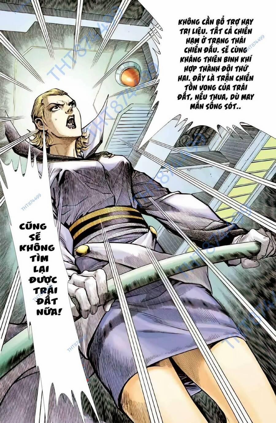 Tiểu Ma Thần 119 trang 10