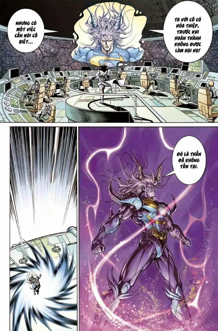 Tiểu Ma Thần 119 trang 13