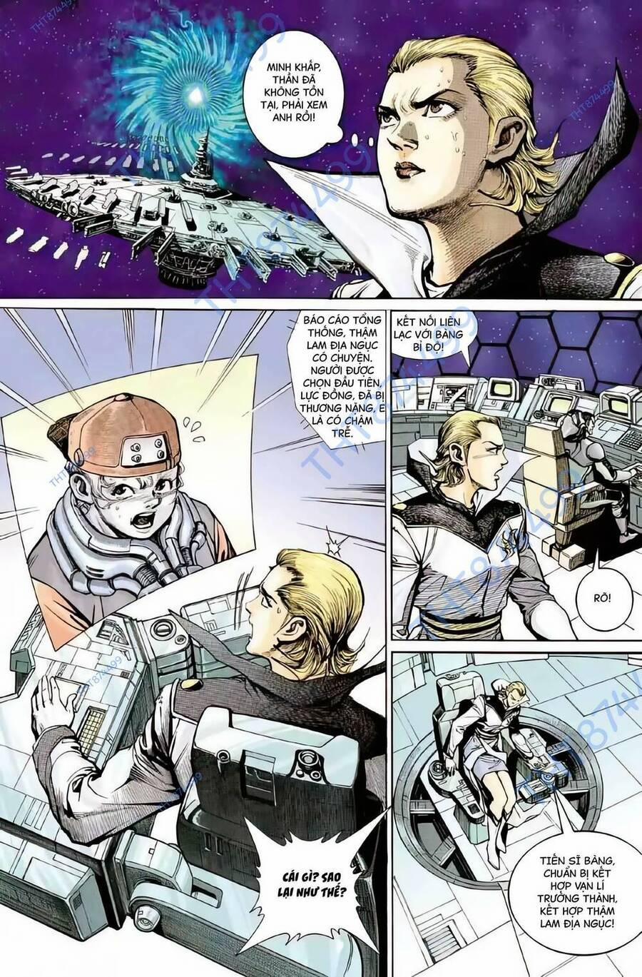 Tiểu Ma Thần 119 trang 15