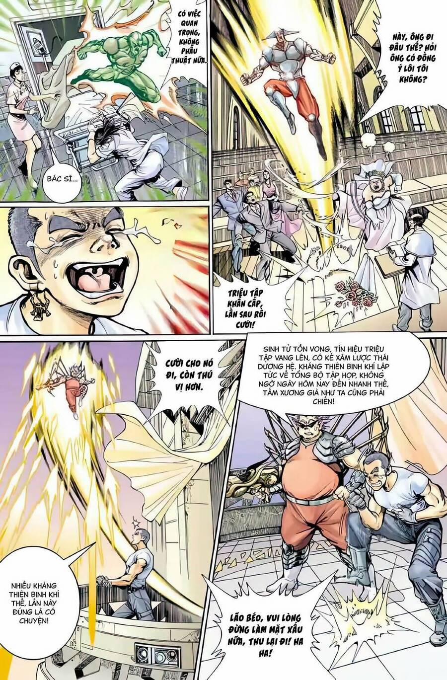 Tiểu Ma Thần 119 trang 19