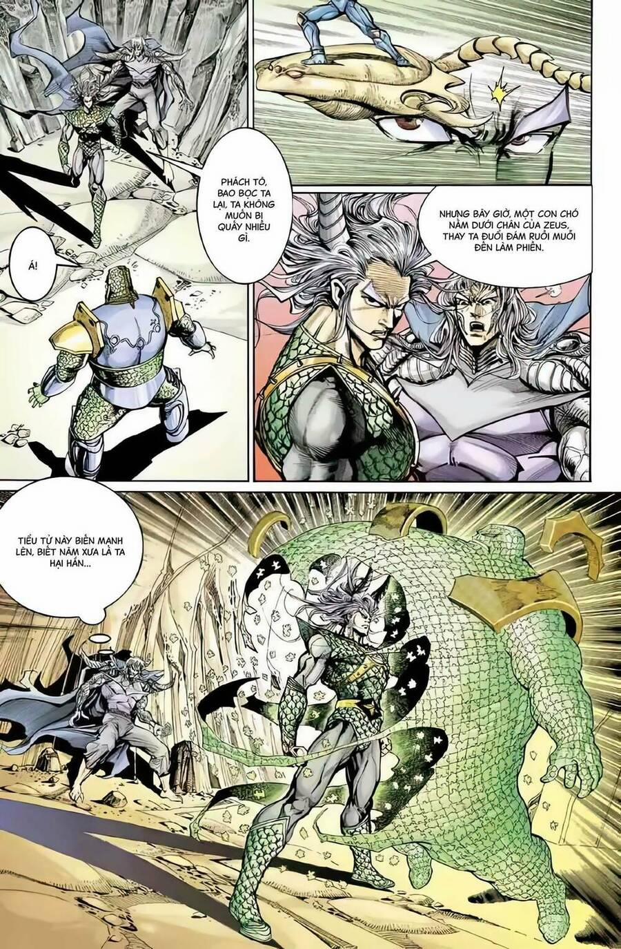 Tiểu Ma Thần 119 trang 23