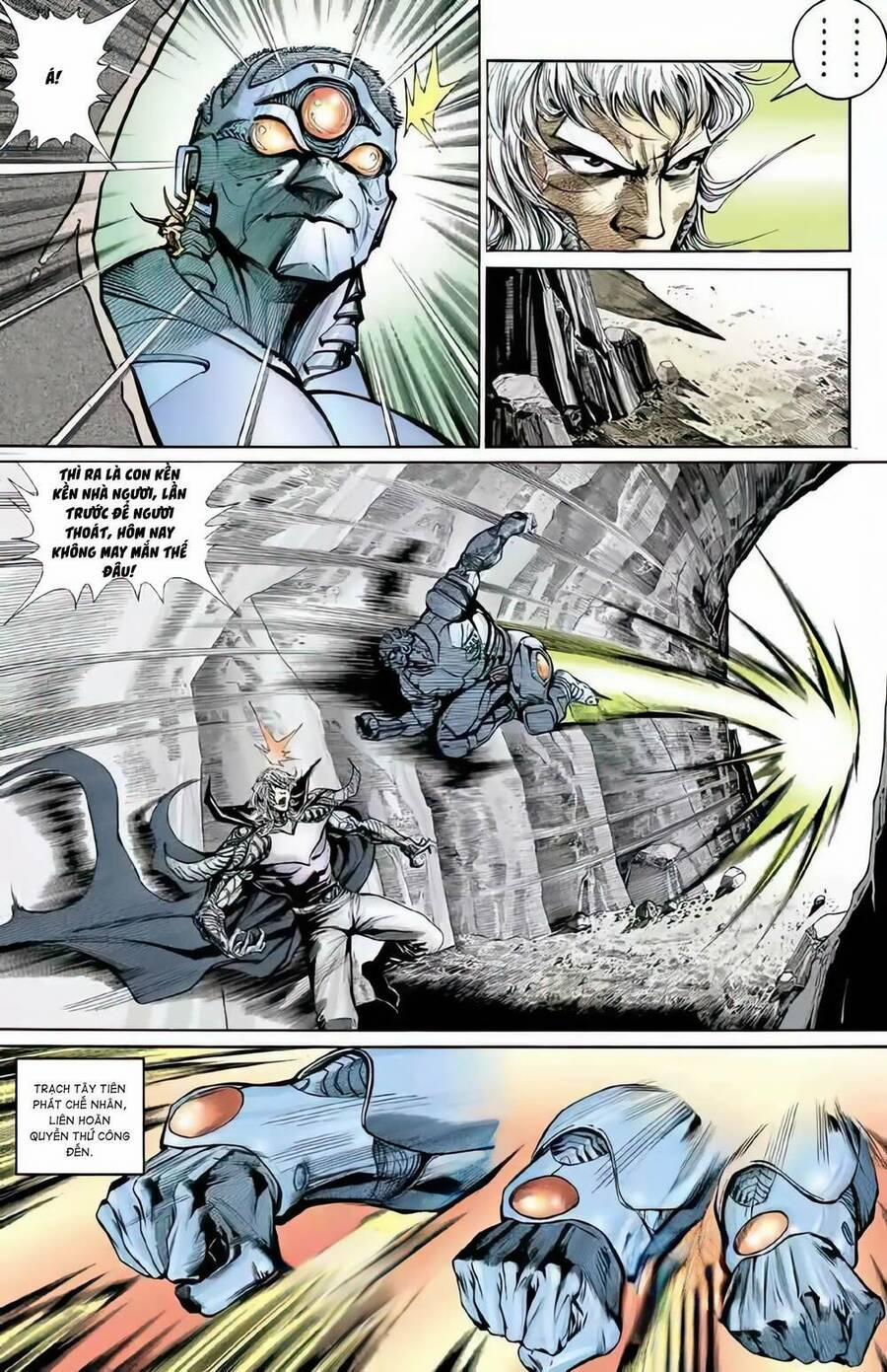 Tiểu Ma Thần 119 trang 24