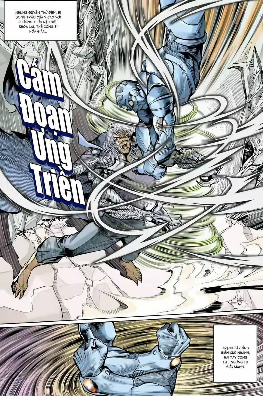 Tiểu Ma Thần 119 trang 25