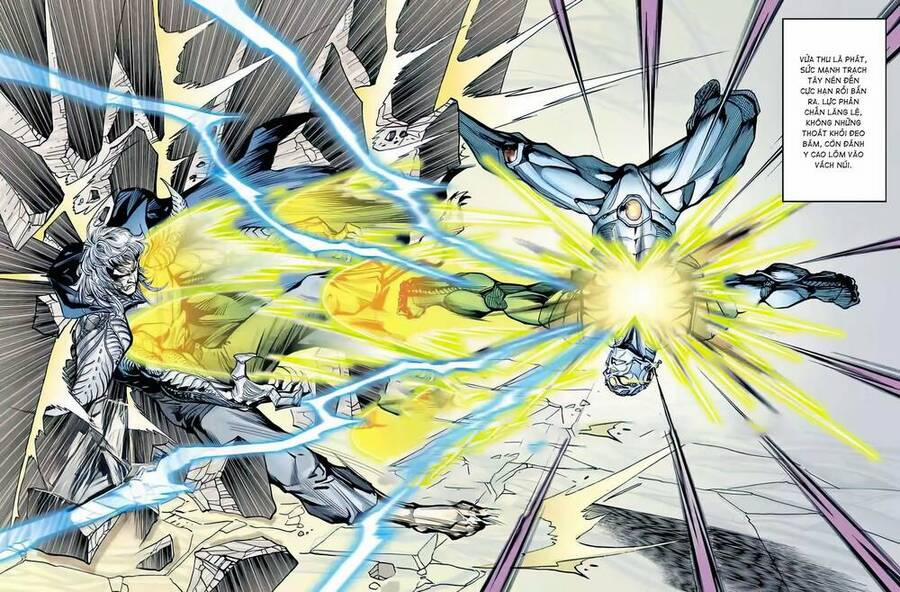 Tiểu Ma Thần 119 trang 26