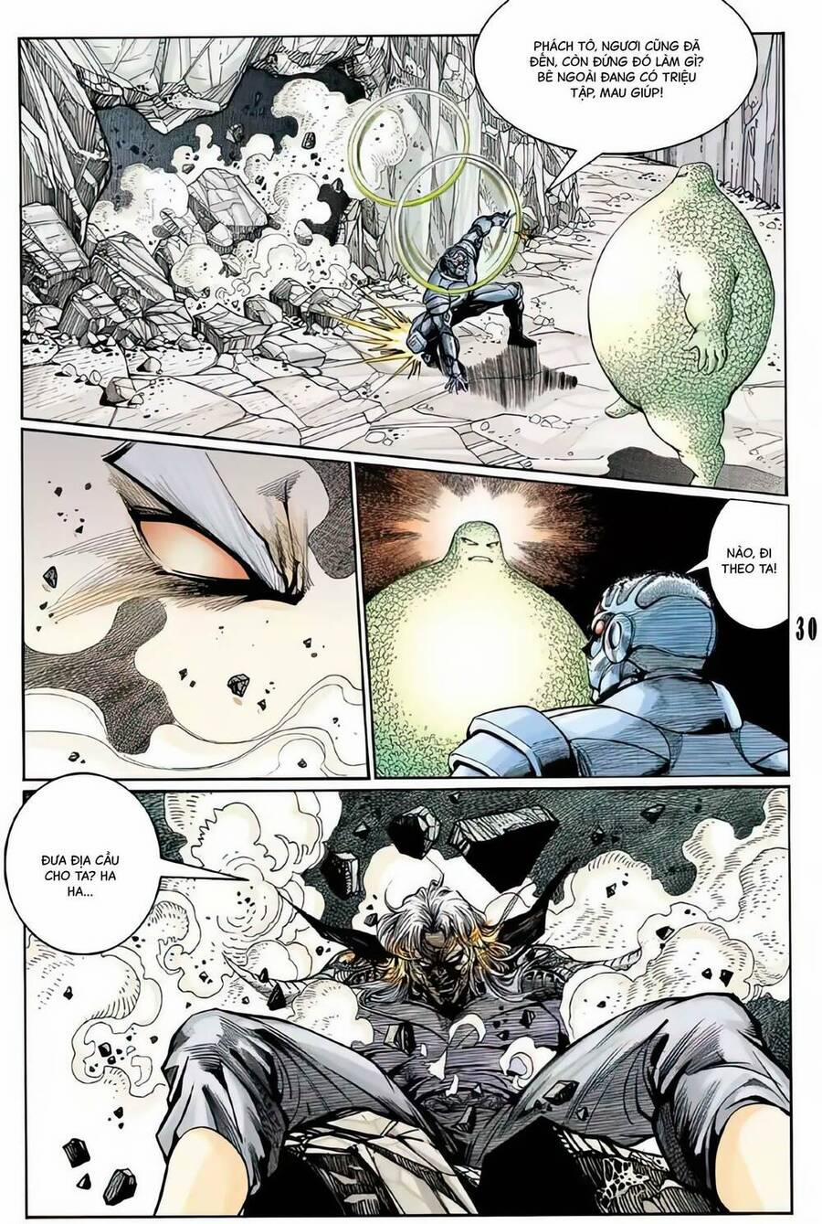 Tiểu Ma Thần 119 trang 27