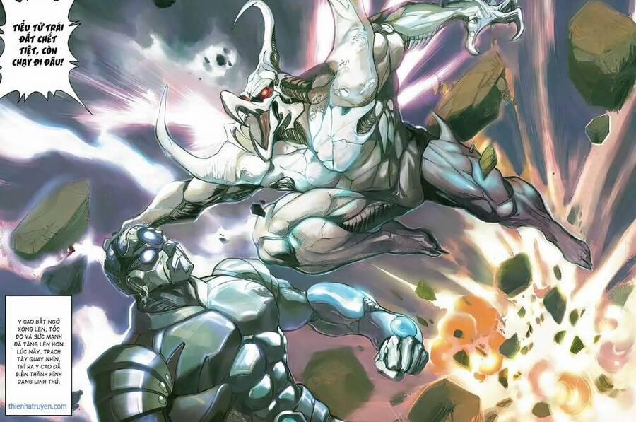 Tiểu Ma Thần 119 trang 28