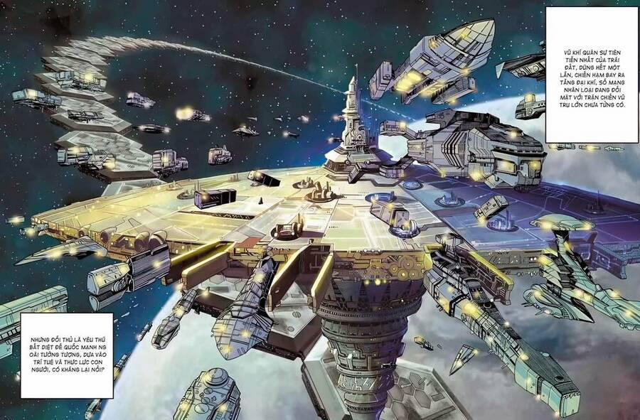 Tiểu Ma Thần 119 trang 3