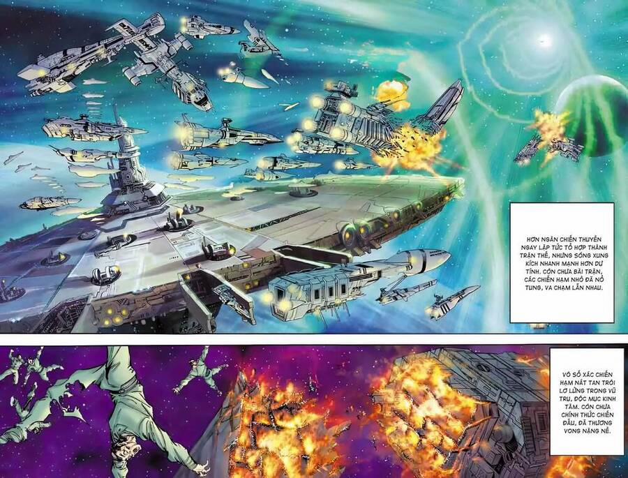 Tiểu Ma Thần 119 trang 7