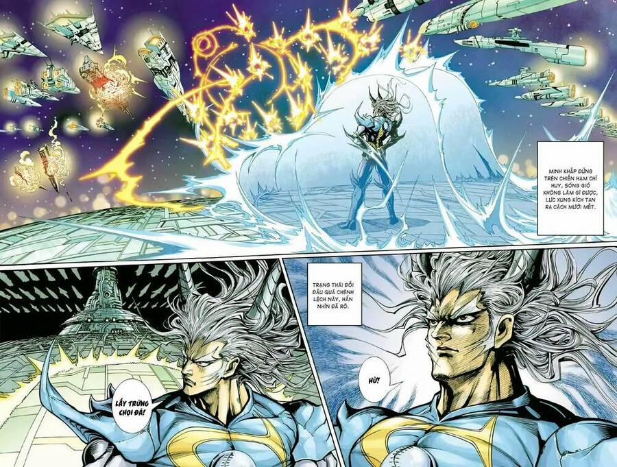 Tiểu Ma Thần 119 trang 8