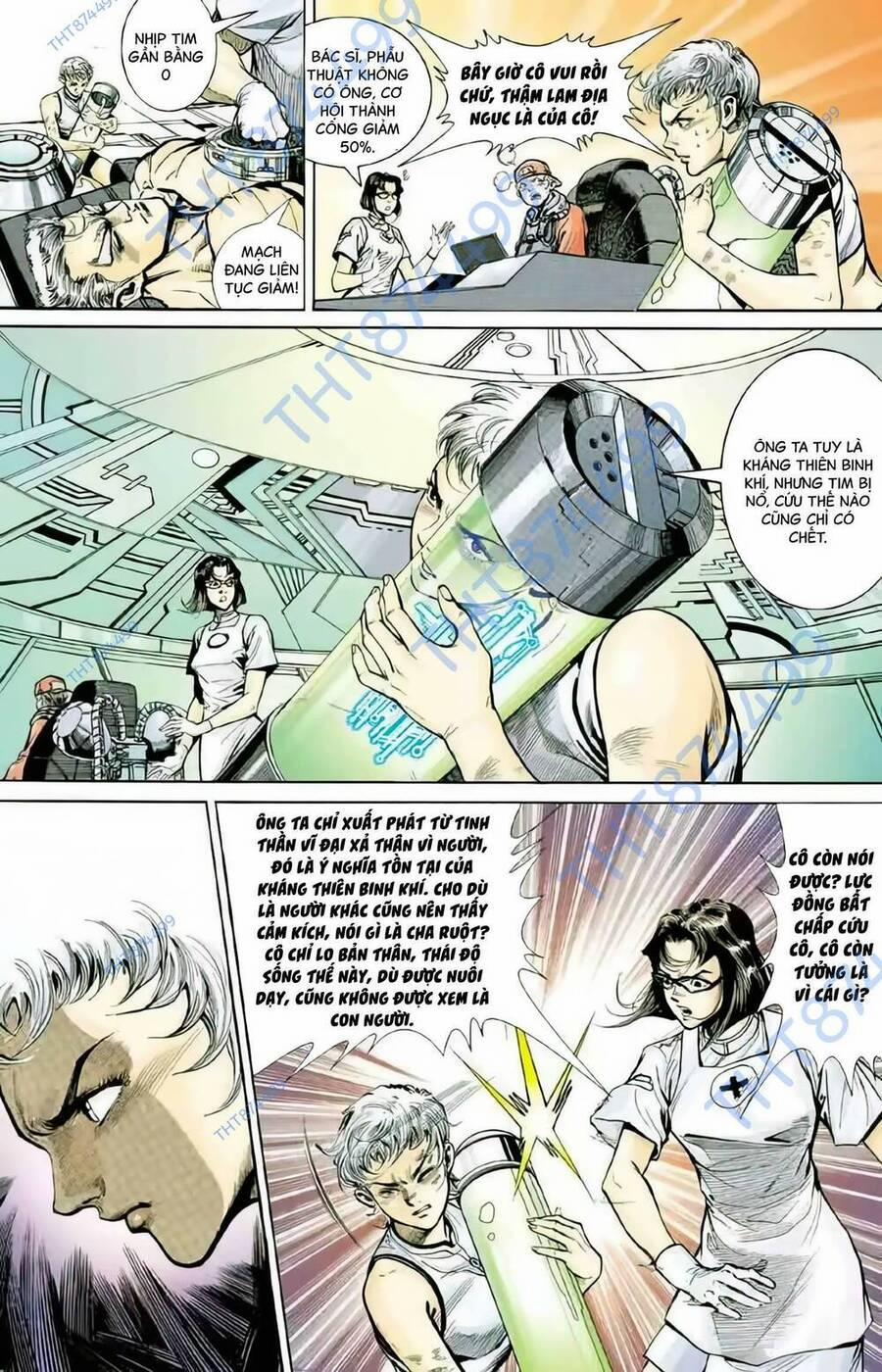 Tiểu Ma Thần 120 trang 10