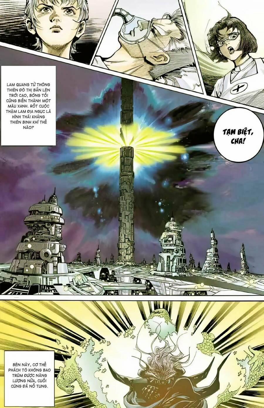 Tiểu Ma Thần 120 trang 13