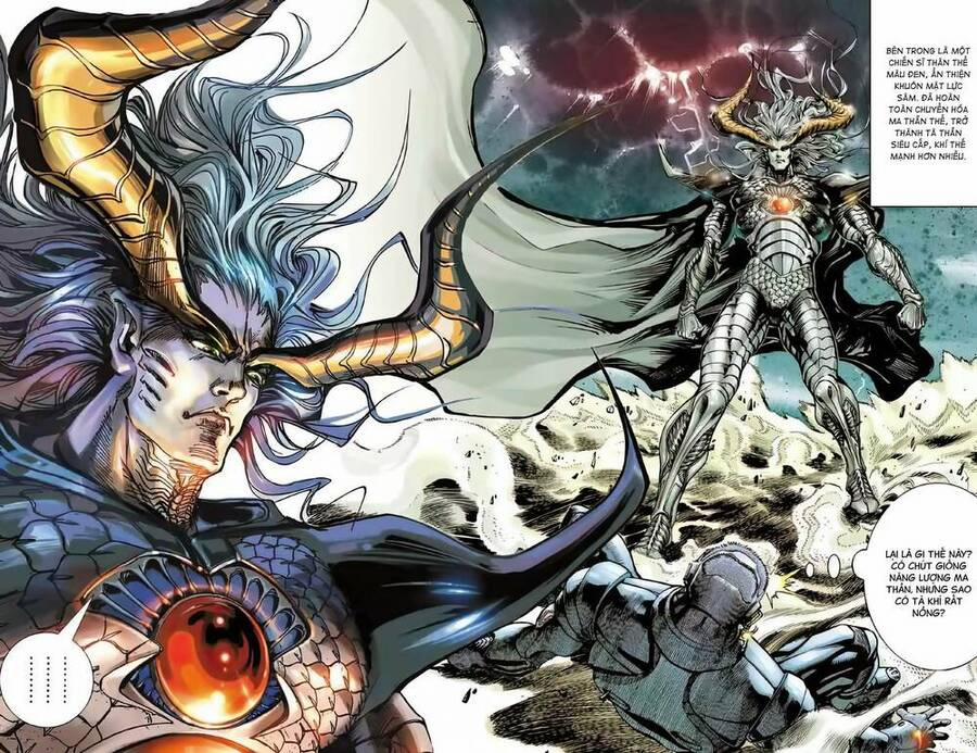 Tiểu Ma Thần 120 trang 14