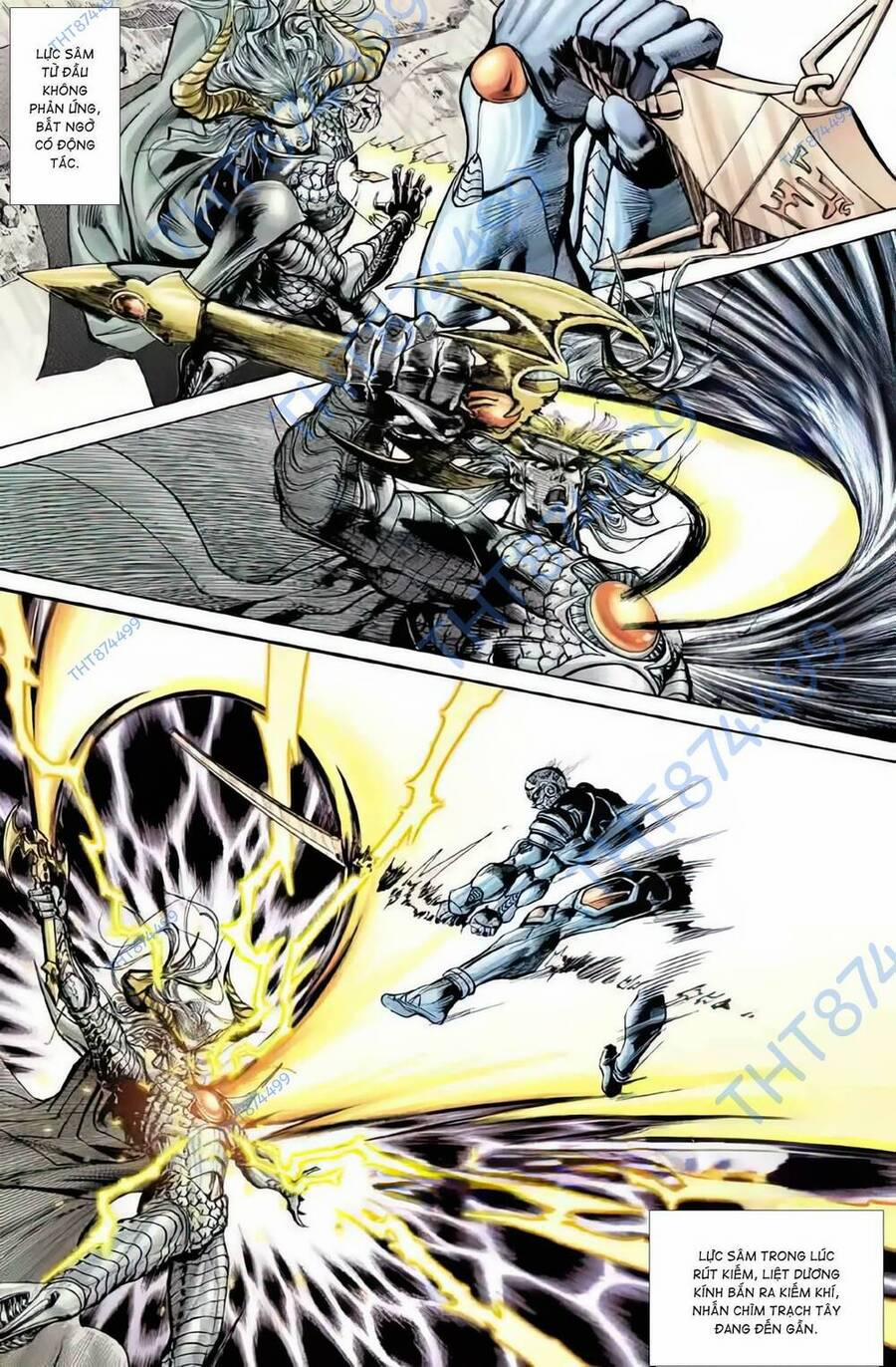 Tiểu Ma Thần 120 trang 16