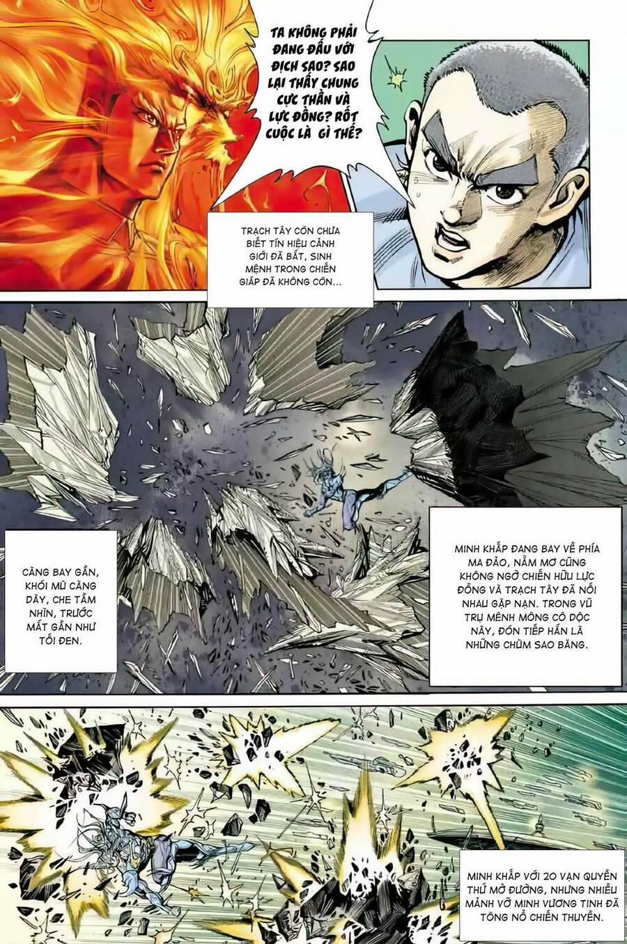Tiểu Ma Thần 120 trang 18