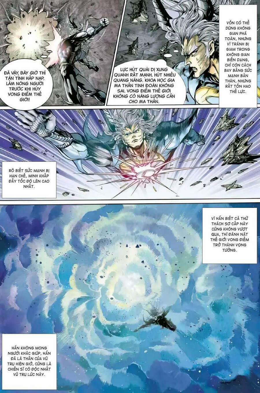 Tiểu Ma Thần 120 trang 19