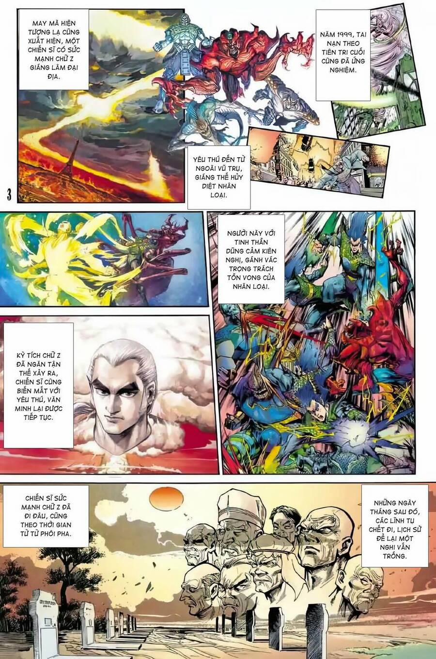 Tiểu Ma Thần 120 trang 2