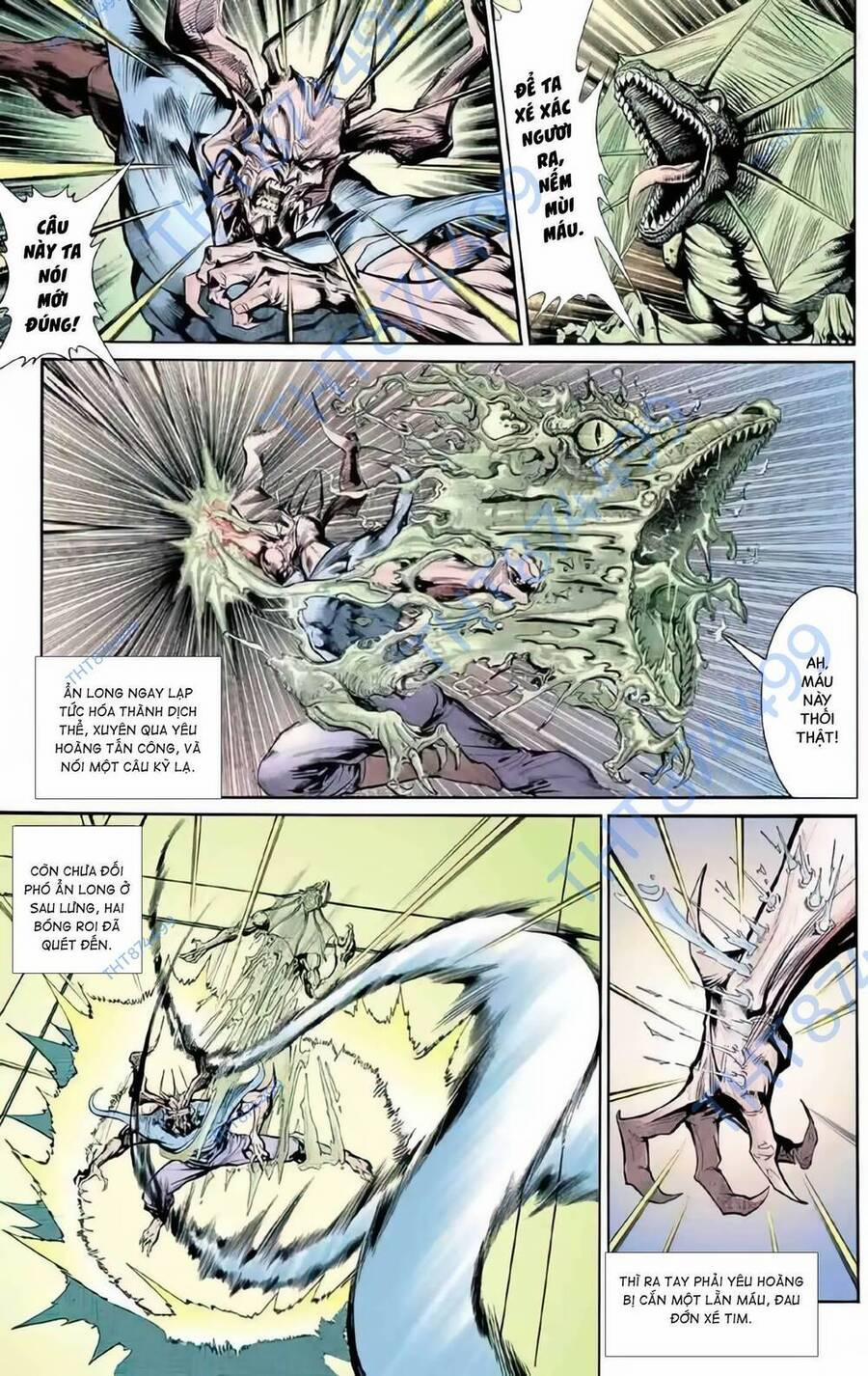 Tiểu Ma Thần 120 trang 22