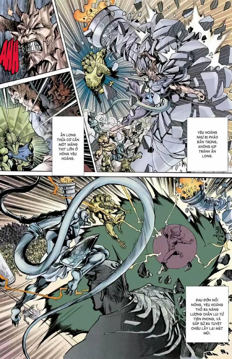 Tiểu Ma Thần 120 trang 24