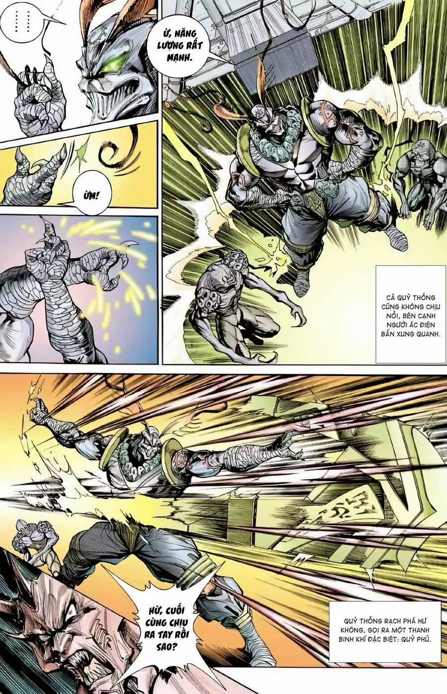 Tiểu Ma Thần 120 trang 26