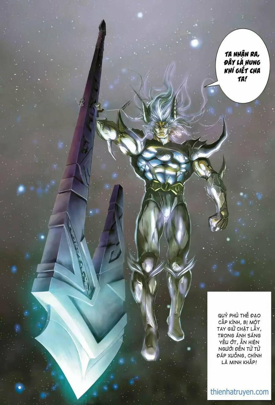 Tiểu Ma Thần 120 trang 28