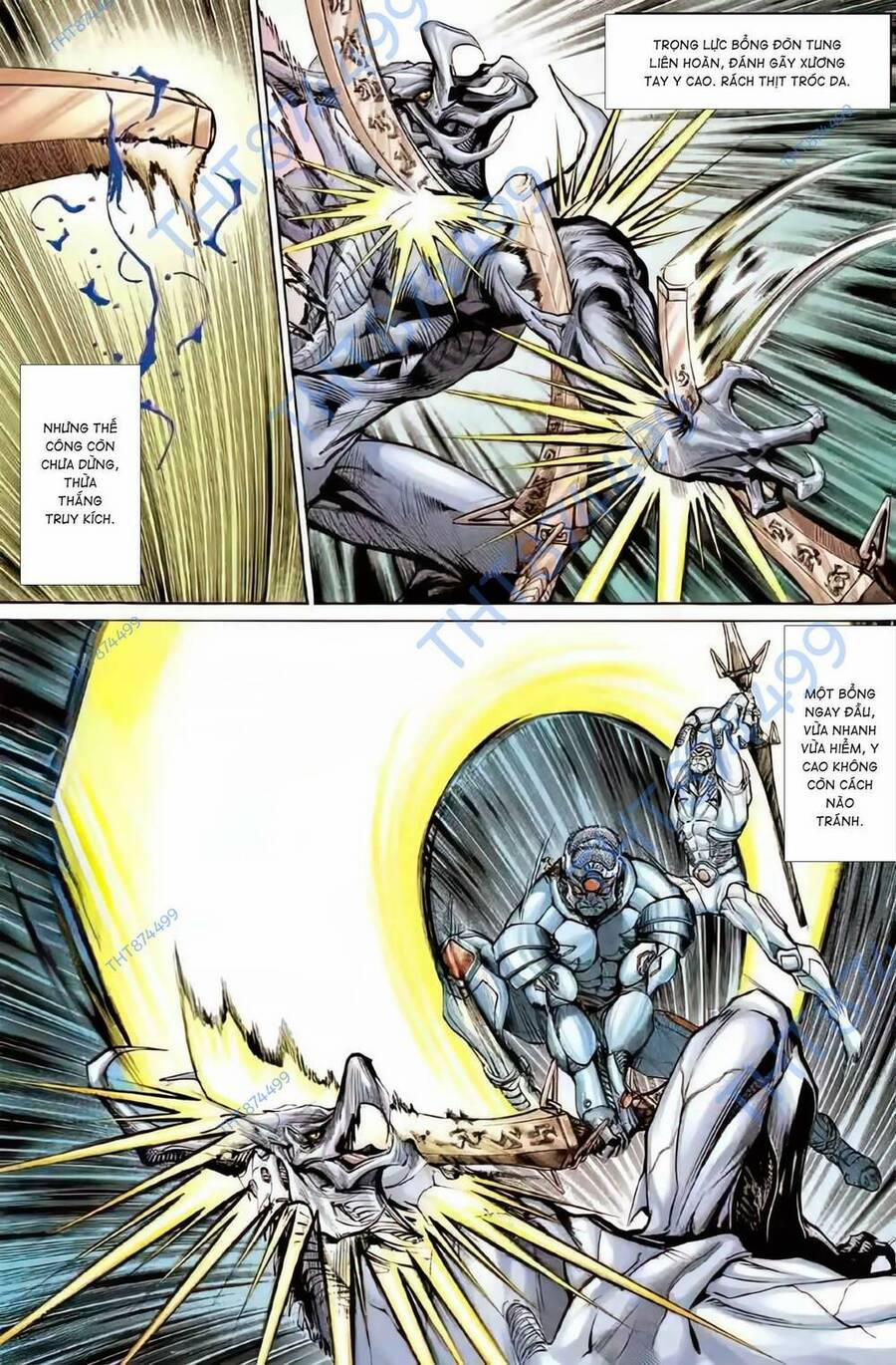 Tiểu Ma Thần 120 trang 5